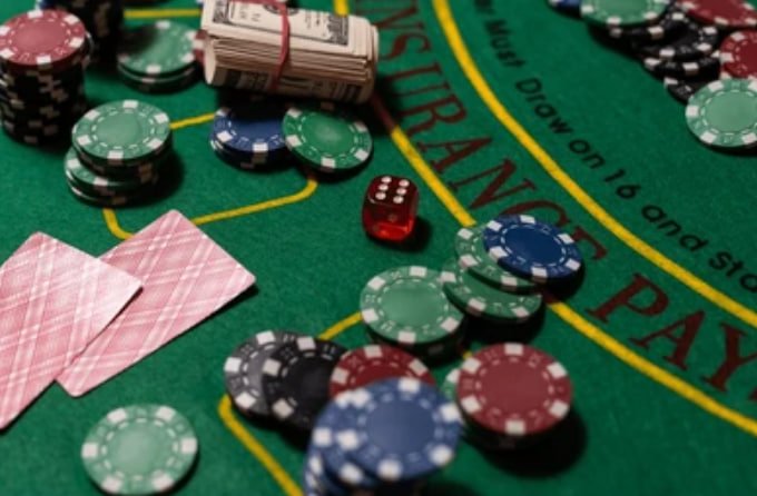 Simbol dukungan dan kesadaran terhadap praktik bertaruh yang sehat dan bertanggung jawab
